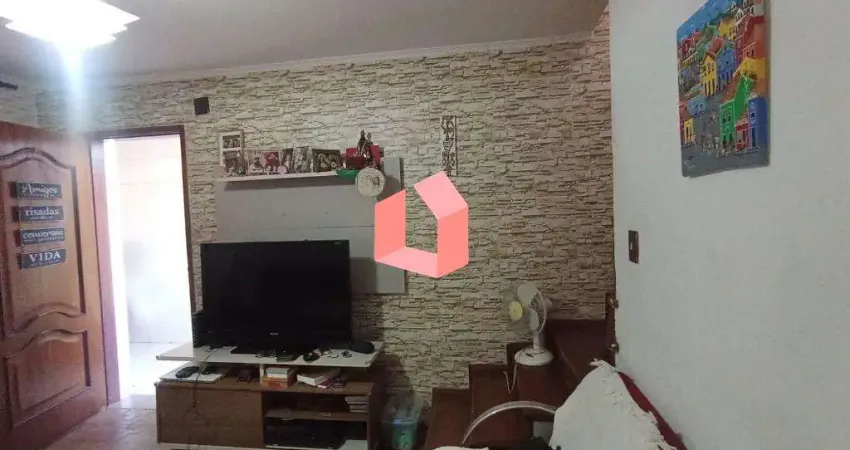 Sobrado com 2 dormitórios à venda, 257 m² por r$ 750.000,00 - assunção - são bernardo do campo/sp