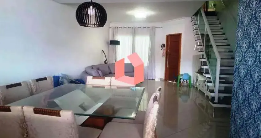 Sobrado com 3 dormitórios à venda, 180 m² - planalto - são bernardo do campo/sp