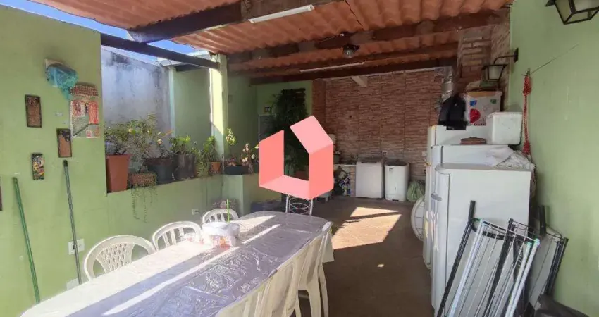 Casa à venda, 137 m² por r$ 720.000,00 - assunção - são bernardo do campo/sp