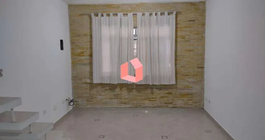 Sobrado à venda, 142 m² por r$ 690.000,00 - assunção - são bernardo do campo/sp