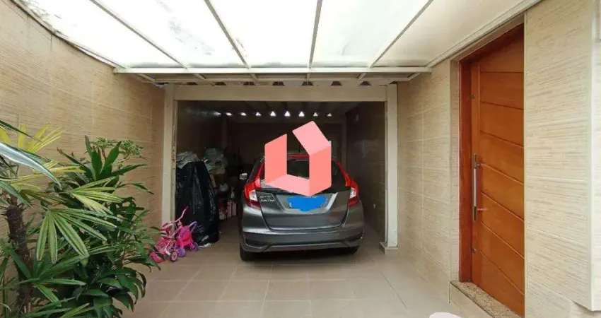 Sobrado com 3 dormitórios à venda, 131 m² por r$ 720.000,00 - assunção - são bernardo do campo/sp