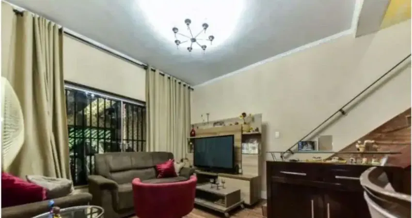 Sobrado com 3 dormitórios à venda, 162 m² por r$ 639.000,00 - nova petrópolis - são bernardo do campo/sp