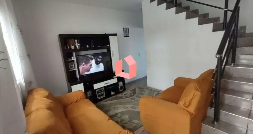 Sobrado com 3 dormitórios à venda, 120 m² por r$ 460.000 - alves dias - são bernardo do campo/sp