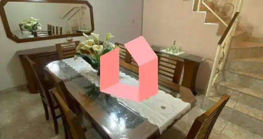 Sobrado com 3 dormitórios à venda, 119 m² por r$ 450.000,00 - alves dias - são bernardo do campo/sp