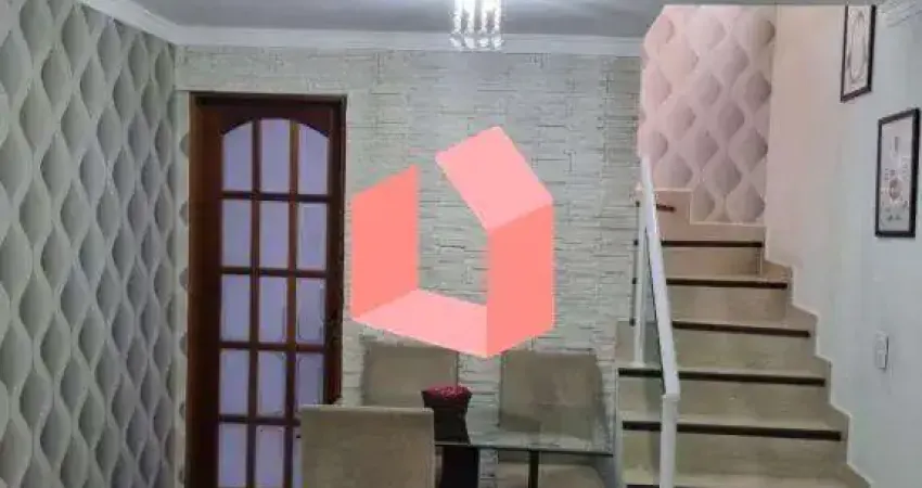 Sobrado com 3 dormitórios à venda, 113 m² por r$ 750.000,00 - assunção - são bernardo do campo/sp