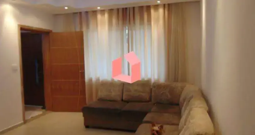 Sobrado com 3 dormitórios à venda, 137 m² por r$ 850.000,00 - nova petrópolis - são bernardo do campo/sp