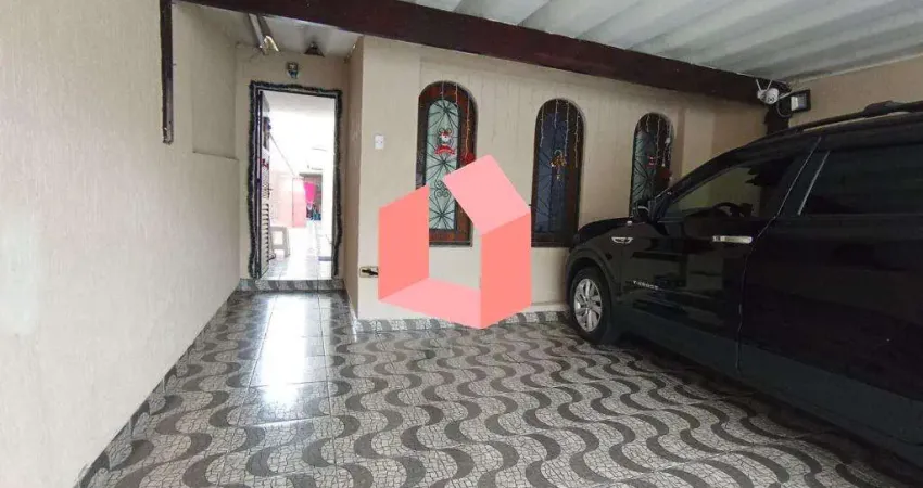 Casa à venda, 110 m² por r$ 550.000,00 - assunção - são bernardo do campo/sp