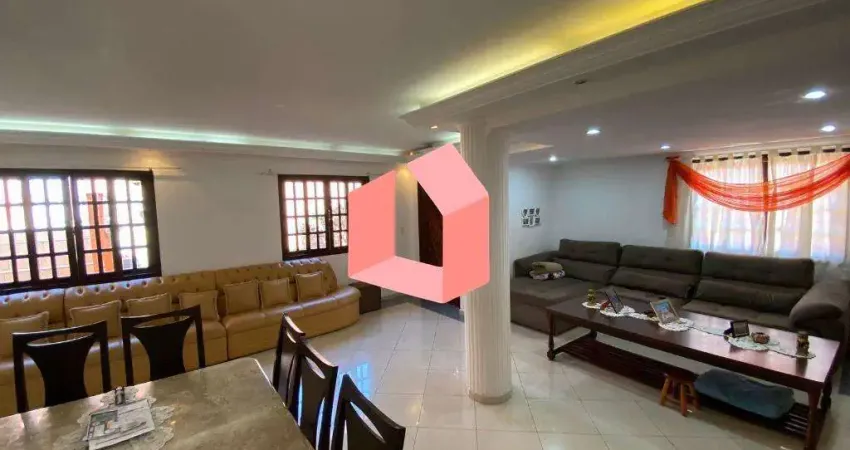 Casa com 4 quartos à venda no Parque dos Pássaros, São Bernardo do Campo