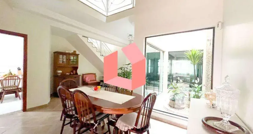 Sobrado à venda, 407 m² por r$ 1.550.000,00 - parque espacial - são bernardo do campo/sp