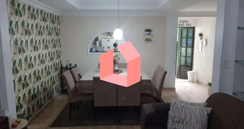 Casa com 2 dormitórios à venda, 160 m²- assunção - são bernardo do campo/sp