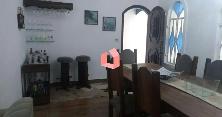 Sobrado à venda, 193 m² por r$ 670.000,00 - assunção - são bernardo do campo/sp