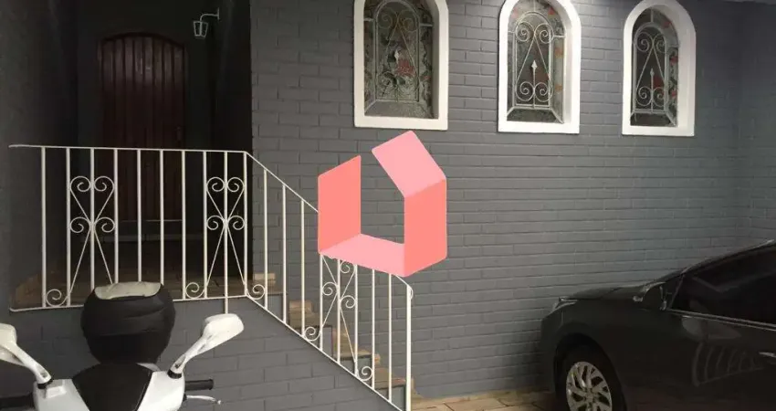 Casa com 3 quartos à venda no Assunção, São Bernardo do Campo 