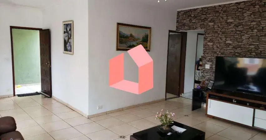 Casa com 3 dormitórios à venda, 233 m² por r$ 850.000,00 - vila luiz casa - são bernardo do campo/sp