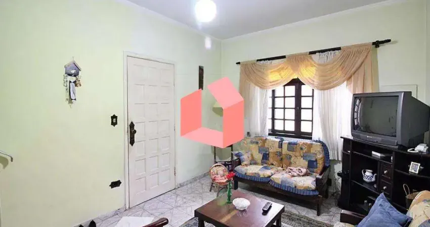 Sobrado à venda, 135 m² por r$ 488.000,00 - assunção - são bernardo do campo/sp