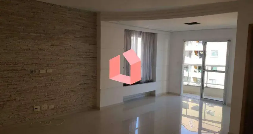Apartamento com 3 dormitórios à venda, 134 m² por r$ 920.000,00 - jardim bela vista - santo andré/sp