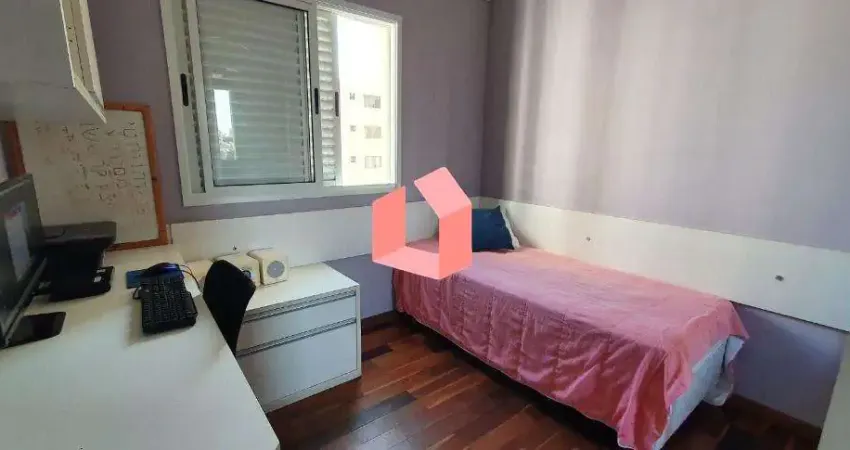 Apartamento à venda, 116 m² por r$ 900.000,00 - barcelona - são caetano do sul/sp
