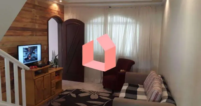 Sobrado com 3 dormitórios à venda, 316 m² por r$ 798.000,00 - assunção - são bernardo do campo/sp