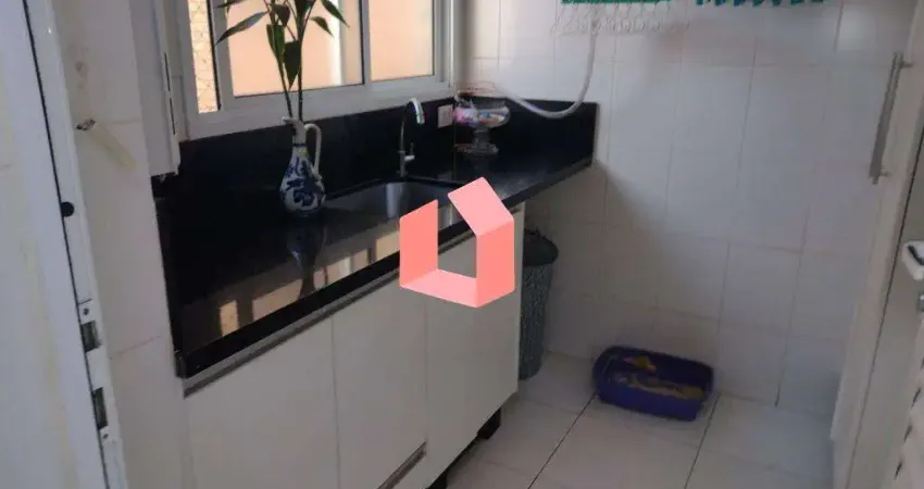 Apartamento com 3 dormitórios à venda, 130 m² por r$ 1.280.000,00 - campestre - santo andré/sp