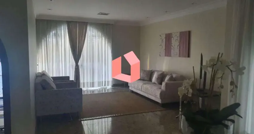 Edifício terra mater,4 dormitórios,3vagascentro sbcampo