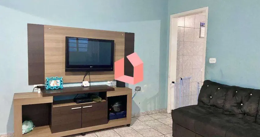 Casa à venda, 168 m² por r$ 420.000,00 - assunção - são bernardo do campo/sp