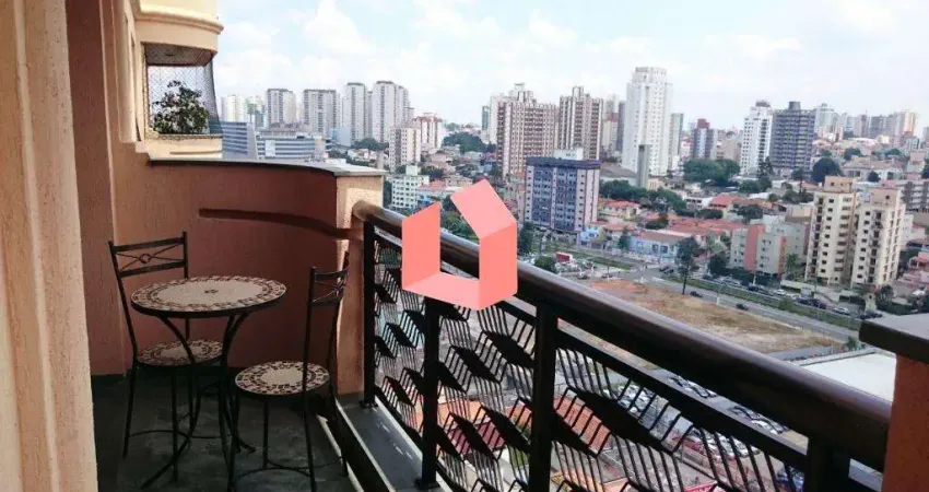 Apartamento com 3 dormitórios à venda, 162 m² por r$ 820.000,00 - centro - santo andré/sp