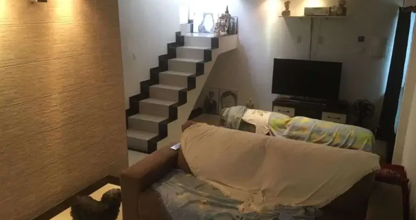 Sobrado à venda, 190 m² por r$ 742.000,00 - assunção - são bernardo do campo/sp