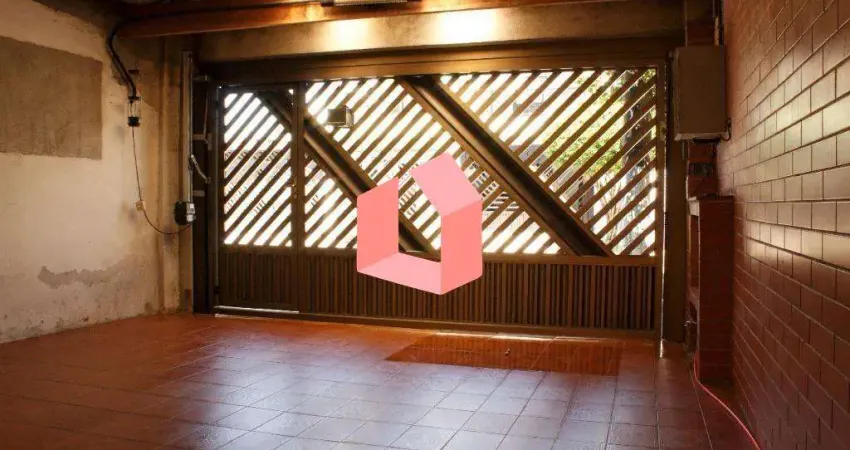 Sobrado à venda, 206 m² por r$ 580.000,00 - alves dias - são bernardo do campo/sp