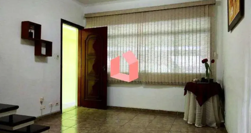 Sobrado com 3 dormitórios à venda, 150 m² - assunção - são bernardo do campo/sp