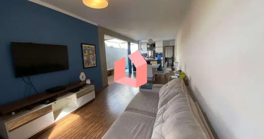 Casa com 2 dormitórios à venda, 125 m² - assunção - são bernardo do campo/sp