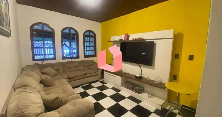 Sobrado com 3 dormitórios à venda, 184 m² por r$ 700.000,00 - assunção - são bernardo do campo/sp