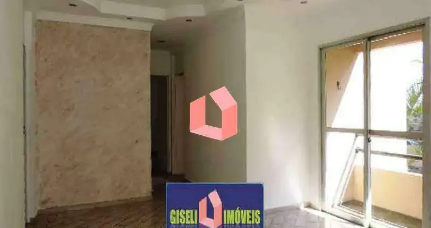 Apartamento com 2 dormitórios à venda, 58 m² por r$ 350.000,00 - planalto - são bernardo do campo/sp