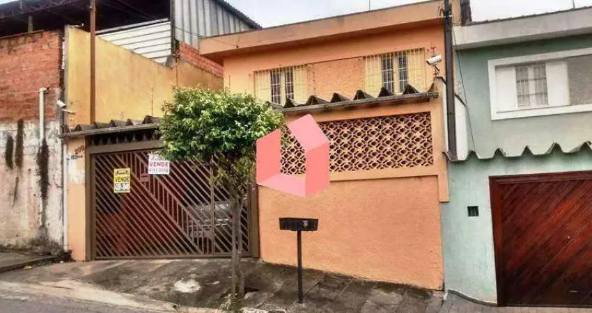 Sobrado com 2 dormitórios à venda, 135 m² por r$ 600.000,00 - assunção - são bernardo do campo/sp