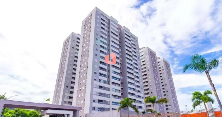 Apartamento à venda, 2 quartos, 1 vaga, vila metalúrgica - santo andré/sp