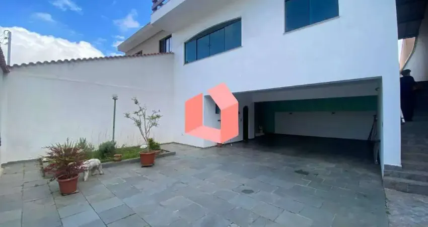 Sobrado à venda, 4 quartos, 2 suítes, 6 vagas, parque espacial - são bernardo do campo/sp