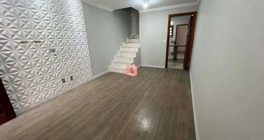 Sobrado para aluguel, 3 quartos, 1 vaga, assunção - são bernardo do campo/sp