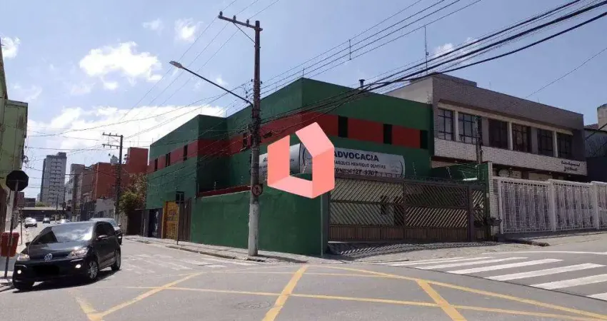 Prédio à venda, 400 m² por r$ 2.900.000,00 - centro - são bernardo do campo/sp