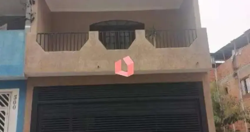 Casa com 4 quartos à venda no Eldorado, Diadema