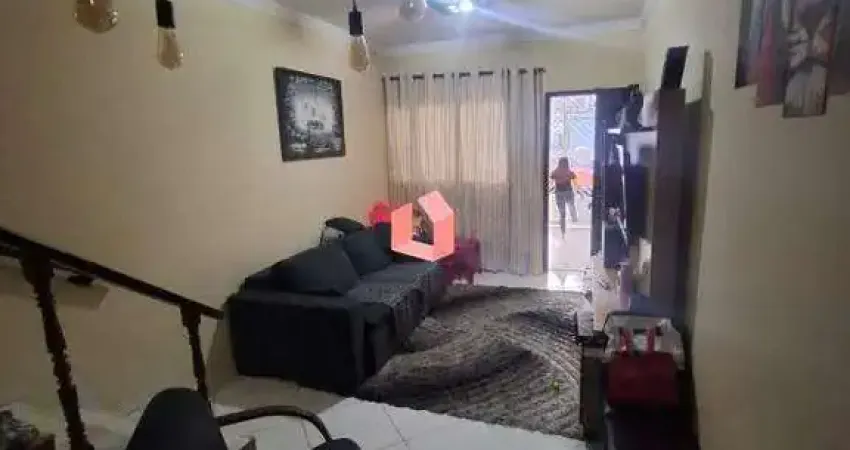 Sobrado à venda, 2 quartos, 1 vaga, assunção - são bernardo do campo/sp