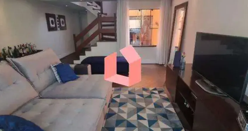 Sobrado com 3 dormitórios à venda, 258 m² por r$ 1.080.000,00 - assunção - são bernardo do campo/sp