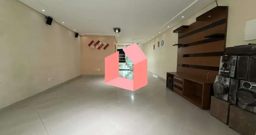 [sobrado com 3 dormitórios , 03 suítes à venda, - jardim brasília - são bernardo do campo/sp]