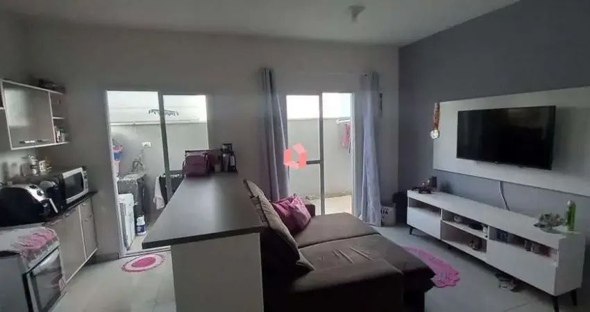 Apartamento à venda, 2 quartos, 1 vaga, vila palmares - santo andré/sp