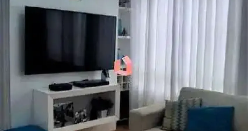 Apartamento à venda, 2 quartos, 1 vaga, rudge ramos - são bernardo do campo/sp