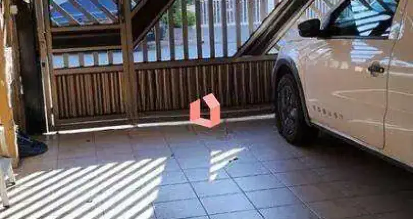 Sobrado à venda, 3 quartos, 1 suíte, 2 vagas, assunção - são bernardo do campo/sp