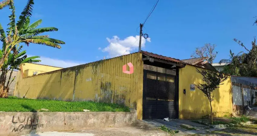 Riacho grande-sbc-sp>casa 100% térrea, com 3 dormitorios sendo 1 suite , quintal , sala , cozinha , garagem até 03 autos