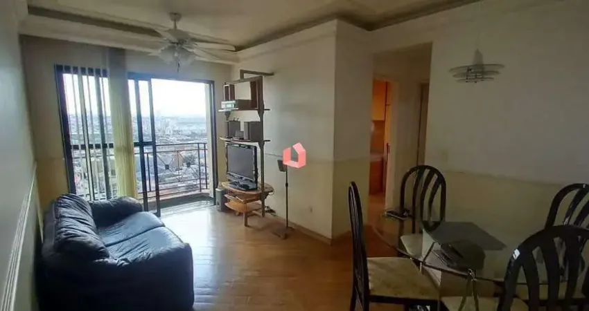 Apartamento à venda, 2 quartos, 1 suíte, 2 vagas, santo antônio - são caetano do sul/sp