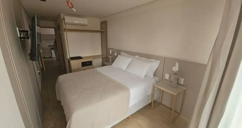 Flat com 1 quarto à venda na Avenida Presidente Epitácio Pessoa, 234, Tambaú, João Pessoa