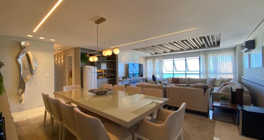 Cobertura  em Intermares com uma vista privilegiada