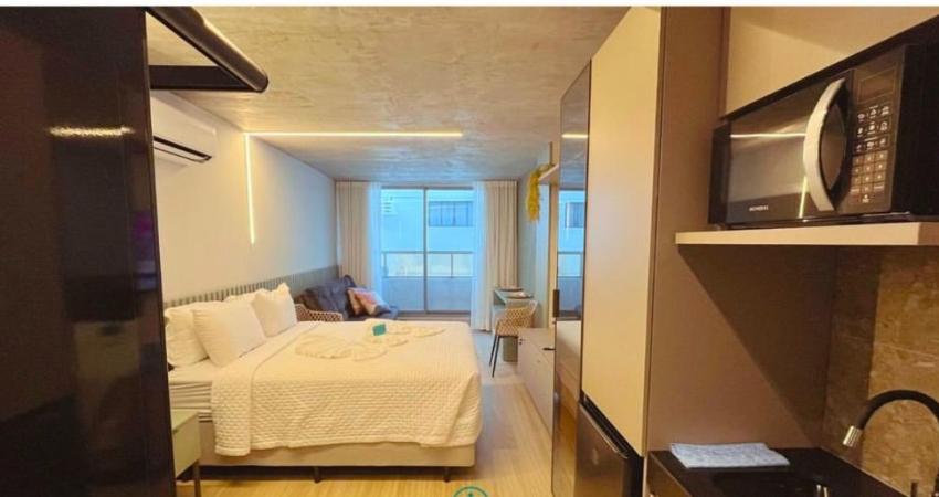 EXCELENTE OPORTUNIDADE!!! Flat a venda em Cabo Branco