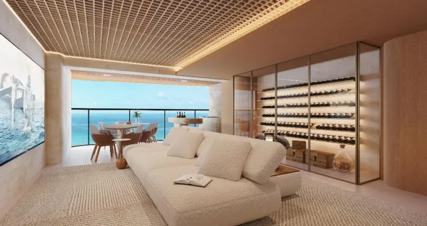 EXCELENTE OPORTUNIDADE!!!Apartamento de luxo a venda no Altiplano com 3 quartos