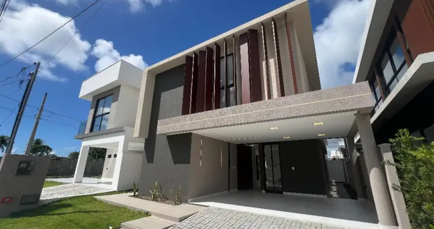 Casa em condomínio fechado com 4 quartos à venda na Avenida Escritor Ramalho Leite, 150, Muçumagro, João Pessoa